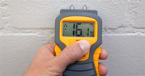 moisture meter for basements|how to use a moisture meter.